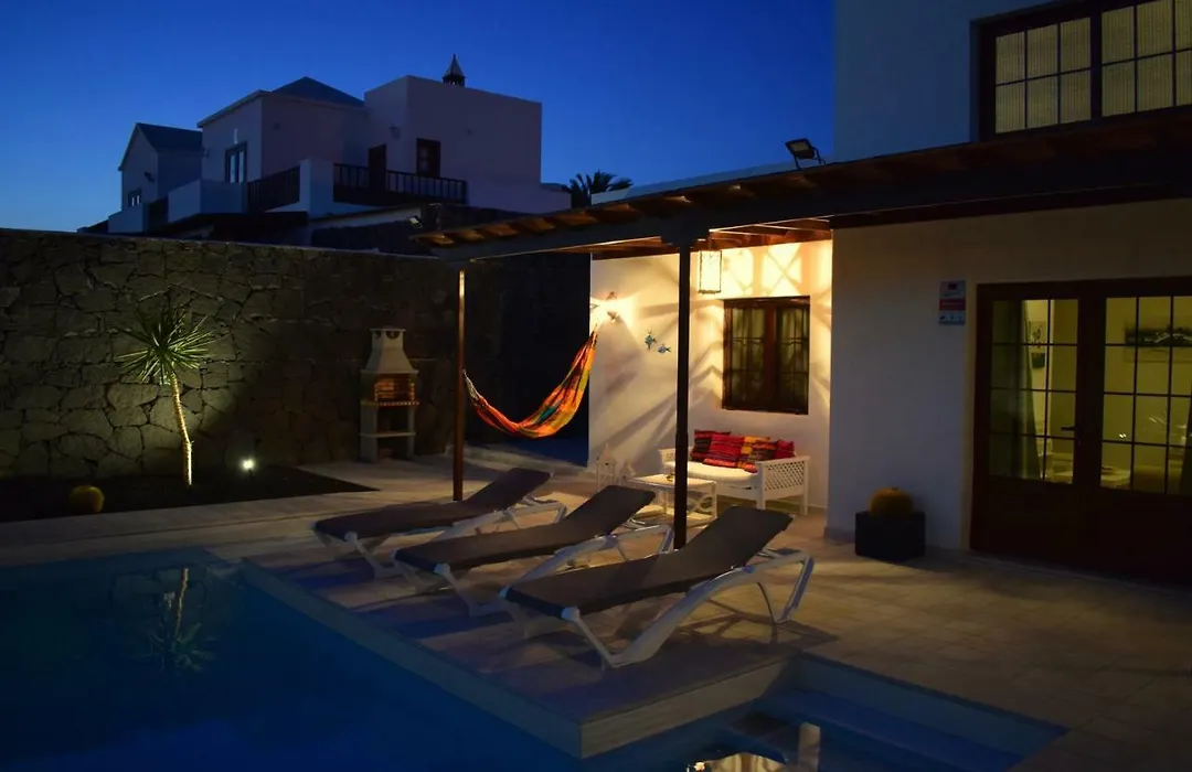 Eslanzarote Villa Kalima-1