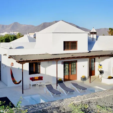 Eslanzarote Villa Kalima-3
